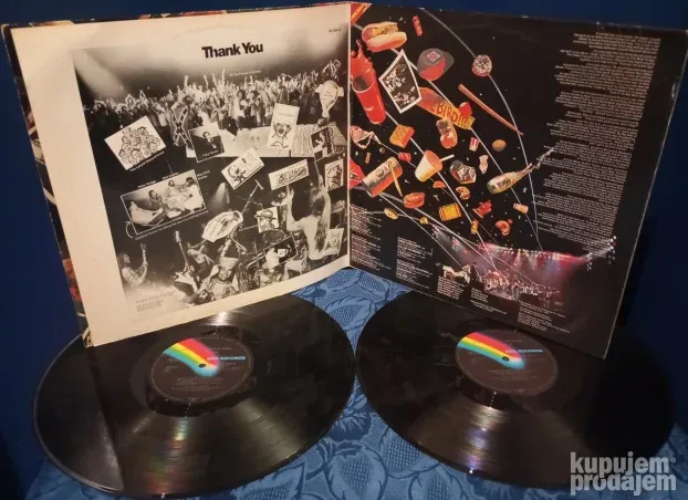 Lynyrd Skynyrd  -  One More From The Road 2LP rezervisano