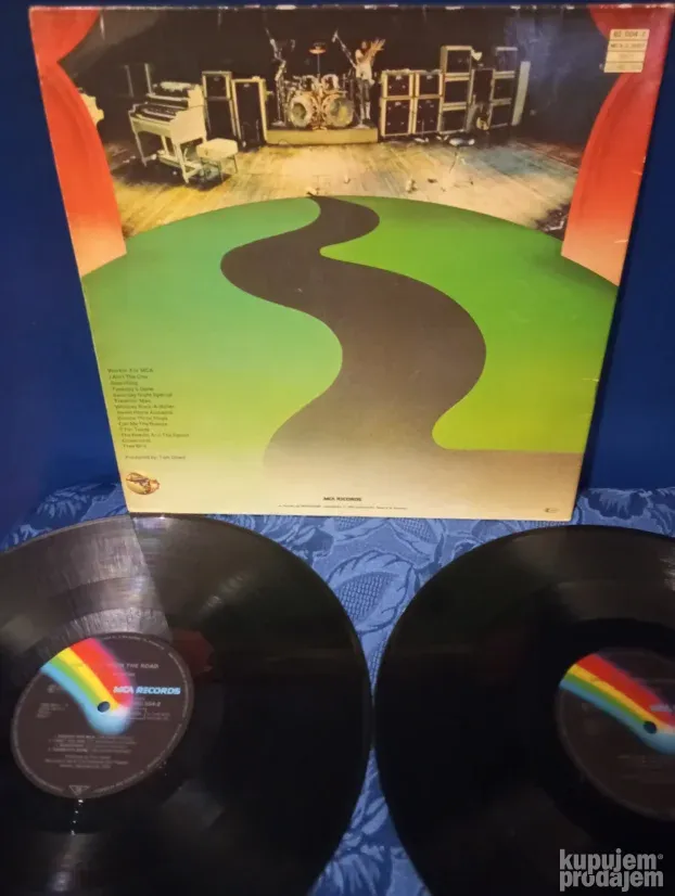 Lynyrd Skynyrd  -  One More From The Road 2LP rezervisano