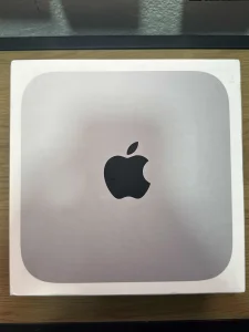 Mac Mini M2 8/512 Novo
