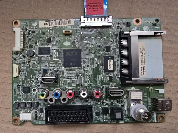 Maticna ploca za tv lg 42ln5400 eax64891403