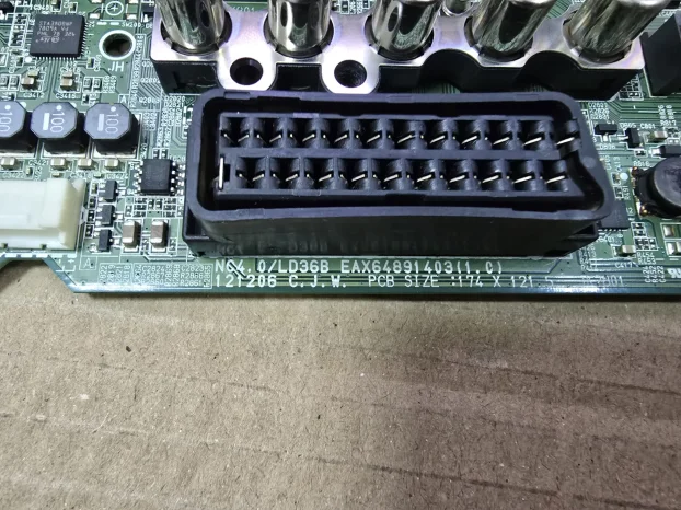 Maticna ploca za tv lg 42ln5400 eax64891403