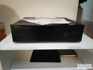 Rotel Rb 956 AX 6 Chanel amp