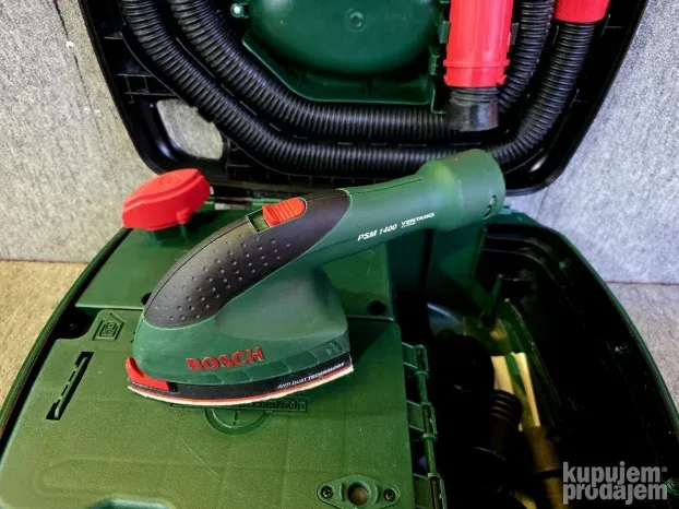 Bosch ventaro,usisivac sa slajfericom,1400w,top stanje