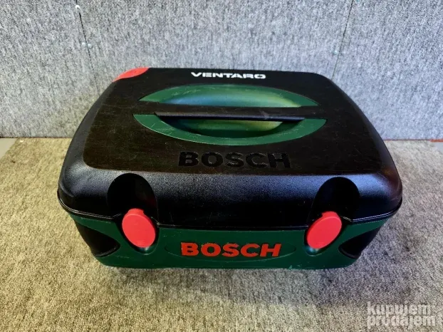 Bosch ventaro,usisivac sa slajfericom,1400w,top stanje