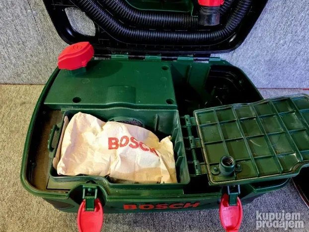 Bosch ventaro,usisivac sa slajfericom,1400w,top stanje