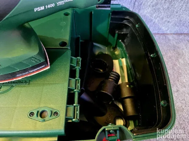 Bosch ventaro,usisivac sa slajfericom,1400w,top stanje