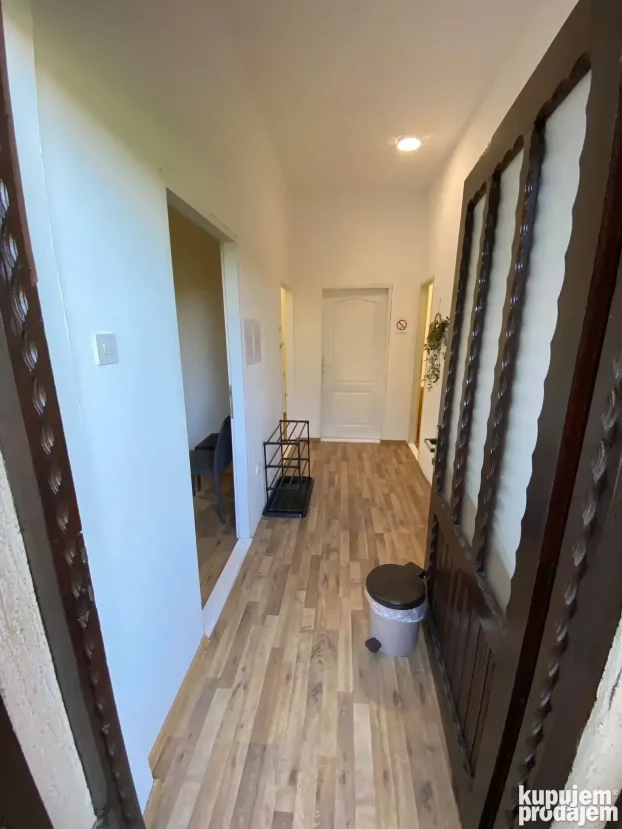 Smeštaj za radnike Indjija / Inđija