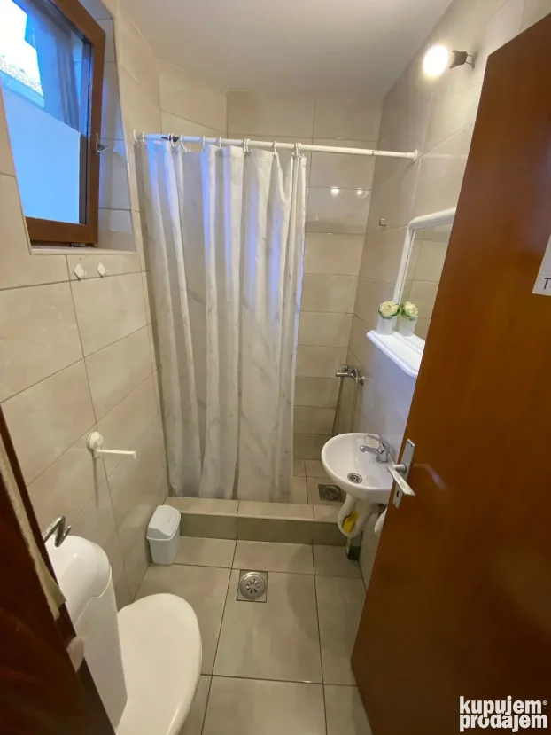 Smeštaj za radnike Indjija / Inđija