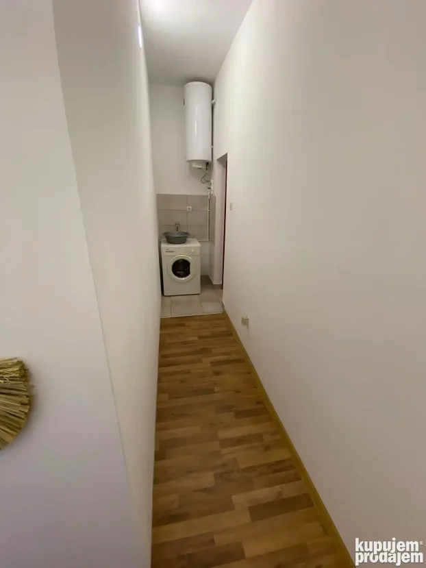 Smeštaj za radnike Indjija / Inđija