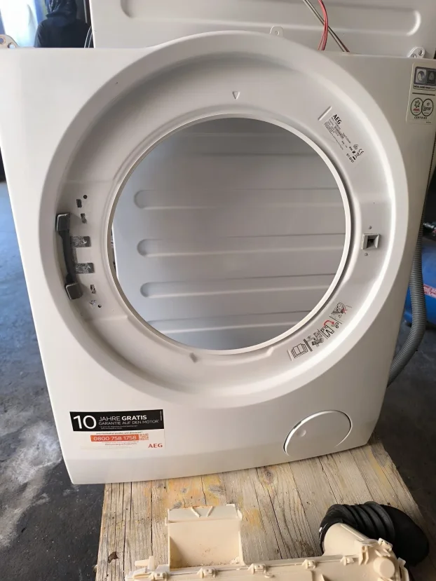 AEG Vesmasina za delove