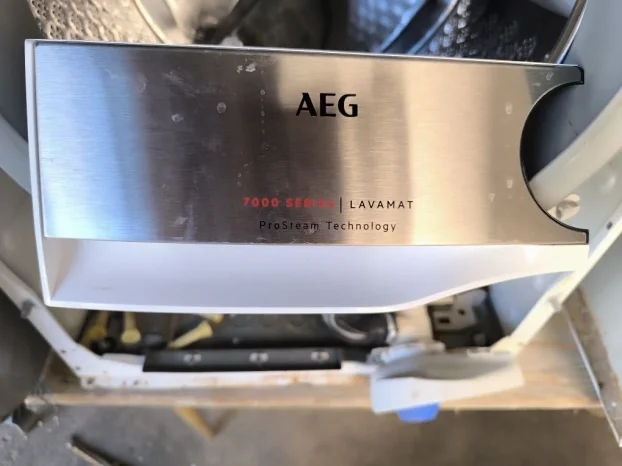 AEG Vesmasina za delove