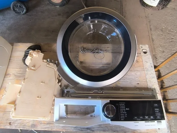 AEG Vesmasina za delove