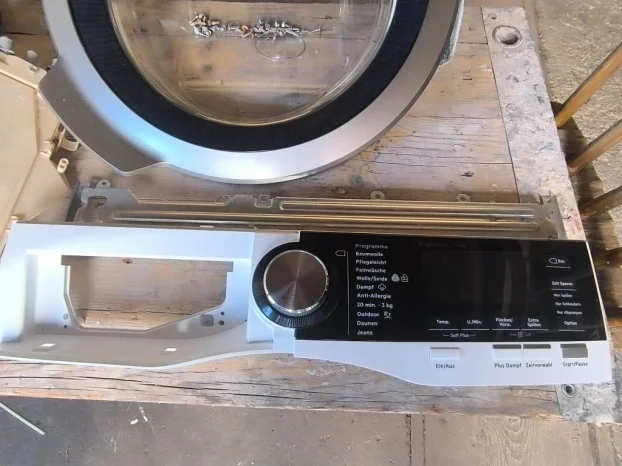 AEG Vesmasina za delove