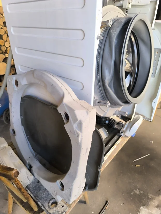 AEG Vesmasina za delove