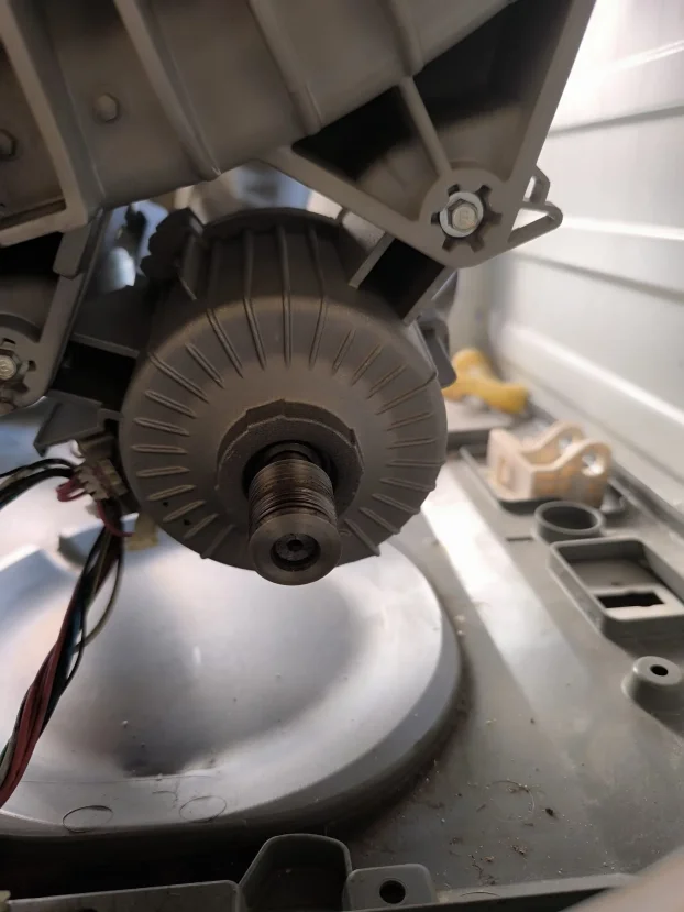 AEG Vesmasina za delove