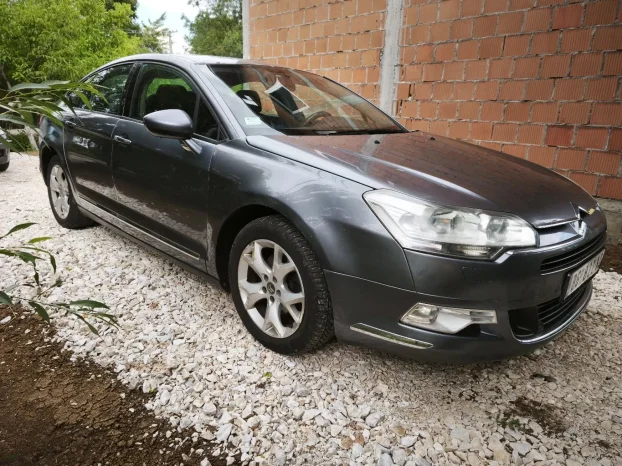 2010 Citroen C5 2.0 hdi