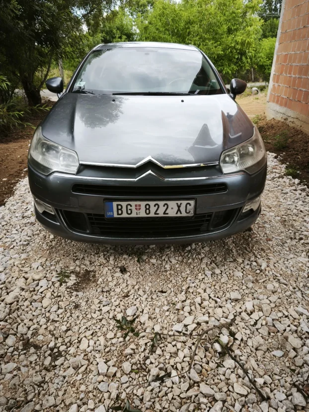 2010 Citroen C5 2.0 hdi