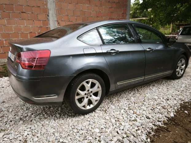 2010 Citroen C5 2.0 hdi