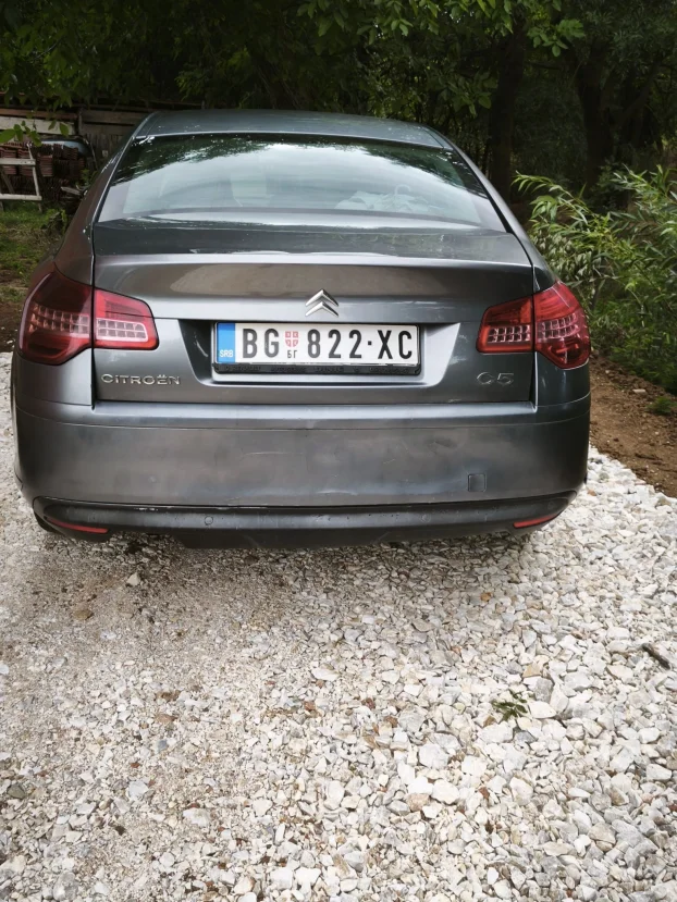 2010 Citroen C5 2.0 hdi