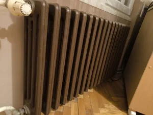Tučani radijatori
