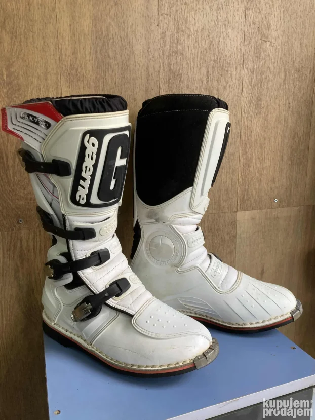 Gaerne off road moto čizme br 46