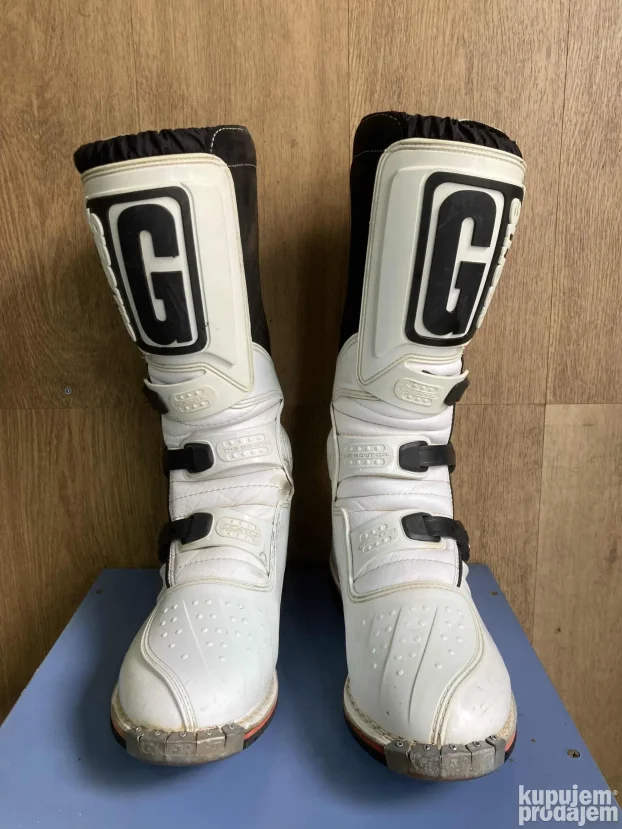 Gaerne off road moto čizme br 46
