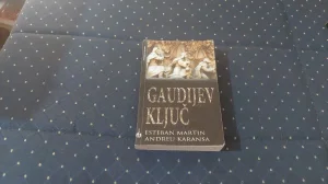 Gaudijev ključ/Esteban Martin,Andreu Karansa
