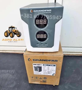 Grandfar korektor/stabilizator napona 5000va