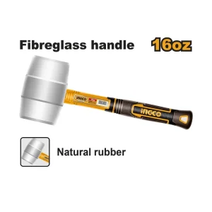 Gumeni čekić HRUH8916 450g. SUPER INGCO