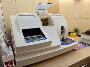 BRIOT Accura Silver +