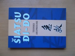 Siatsu dji djo - Tehnike akupresure