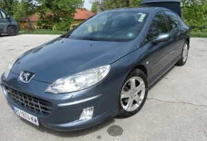 Peugeot 407