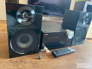 LG CM2440  Bluetooth  extra  extra  extra
