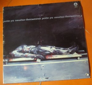 YU naučno fantastične priče