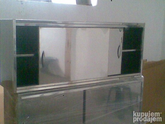 Zidne police  1000x300x500 NOVO