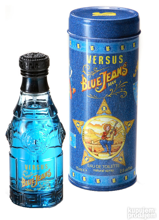 Versace Versus Blue Jeans edt 75ml