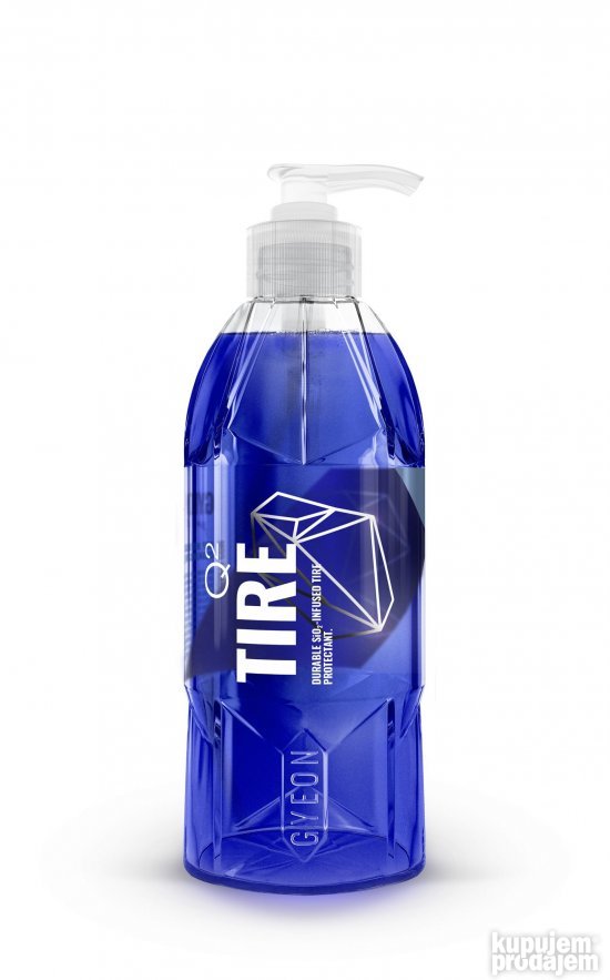 GYEON Tire - Sjaj za gume 500ml