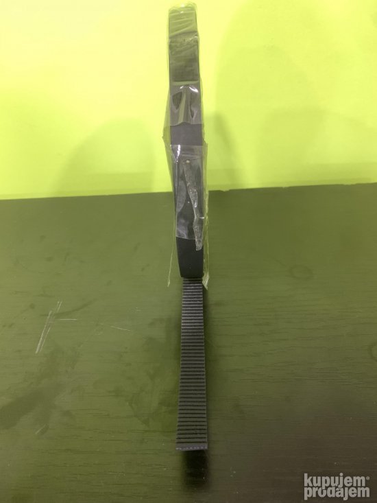 CO2 cnc laser MBL zupcasti kais 3M 15mm 1 metar