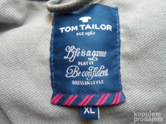 Tom Tailor zenska jakna