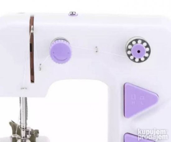 Masina za sivenje/mini sivaca masina/NOVO!