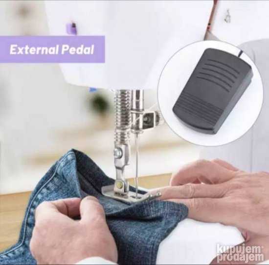 Masina za sivenje/mini sivaca masina/NOVO!