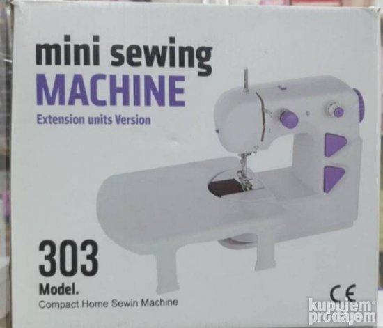 Masina za sivenje/mini sivaca masina/NOVO!