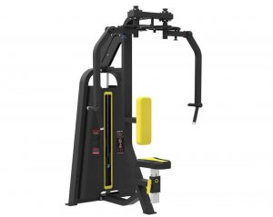 Pear delt / pec fly 2u1