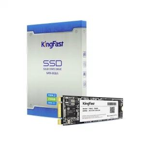SSD disk Kingfast M.2 2280 NGFF 256GB