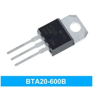 BTA20-600B Tranzistor To-220 To220 BTA20