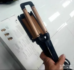 Presa za kosu NOVO VELIKI talasi