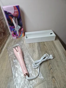 Automatski uvijač za kosu na struju