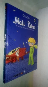 MALI PRINC - Žoan Sfar