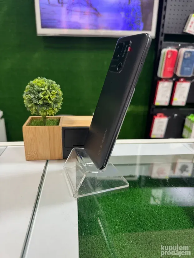 Redmi 10C 4/128Gb - Black - Nov