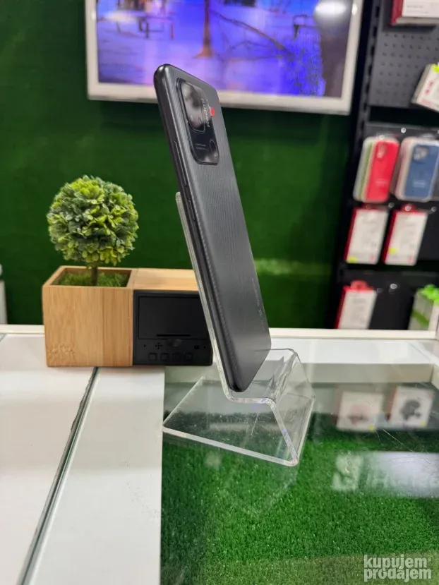 Redmi 10C 4/128Gb - Black - Nov